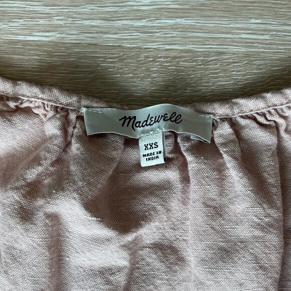 Like New Madewell Dress - Size XXS - Picture 3 of 3
